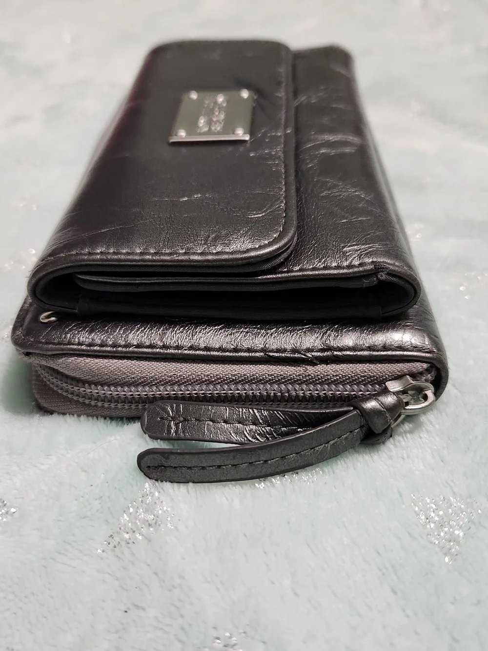 Kenneth Cole Reaction Long Wallet